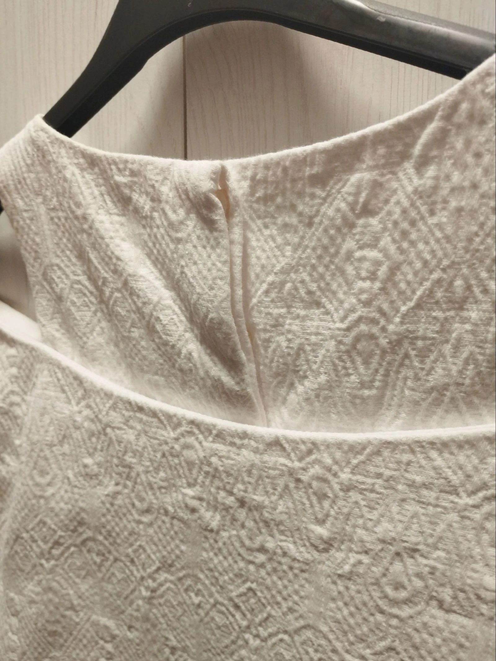 Zara Crop Top com abertura lateral Tamanho PP – photo 7